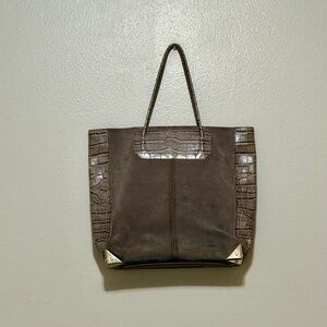 Alexander Wang Prisma Leather Tote